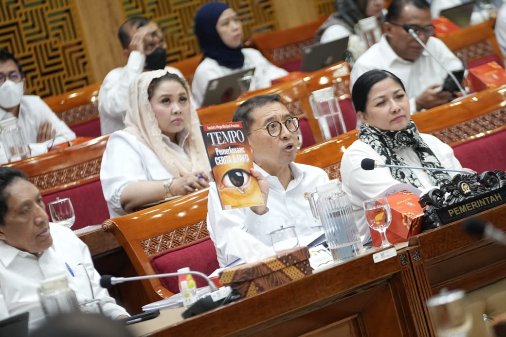 20250704 Uji Publik Buku Sejarah Nasional Segera Digelar Kemenbud Janji Transparansi Total