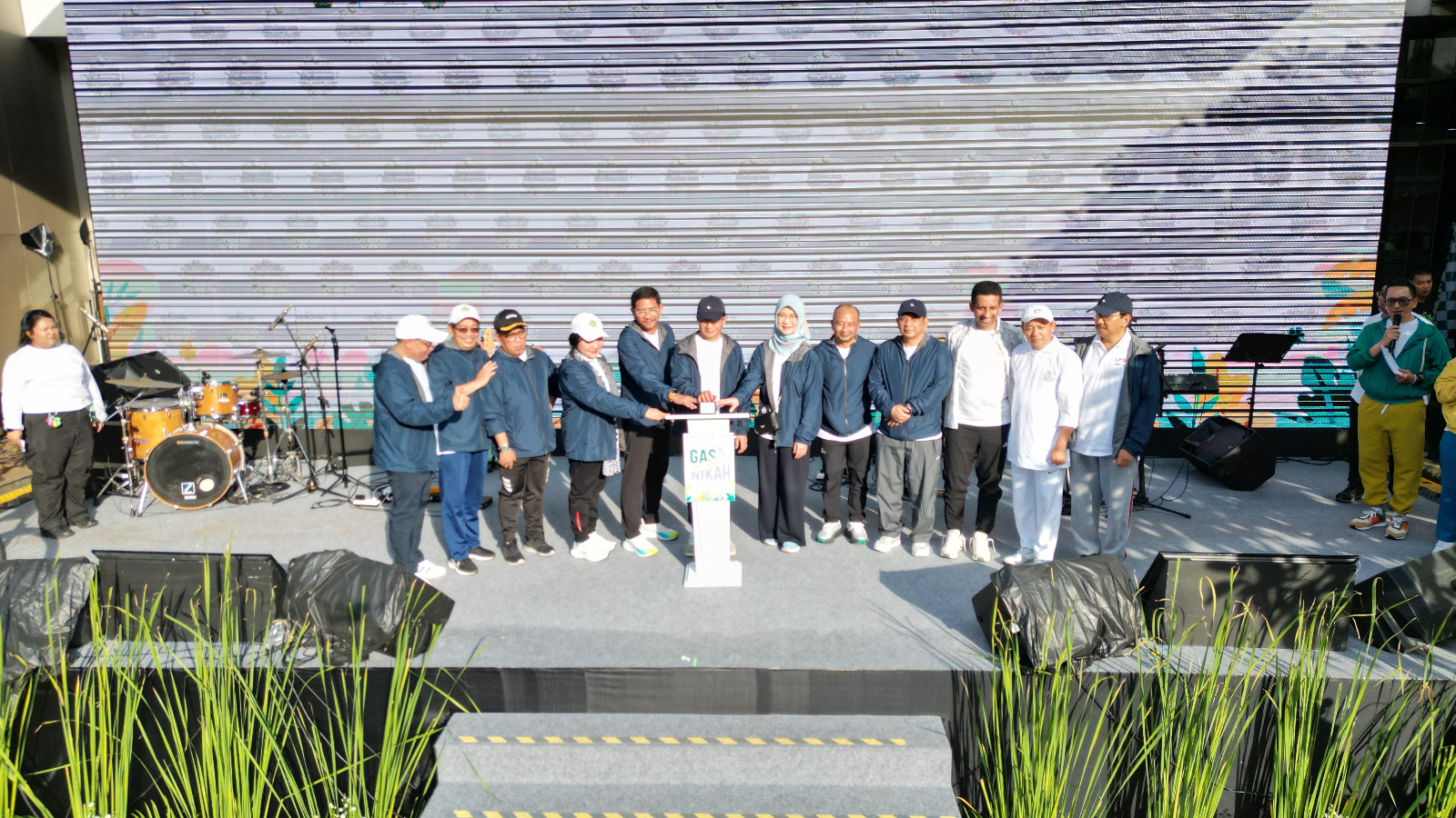 20250707 Menag Tekankan Pentingnya Pencatatan Nikah Pernikahan Bukan Sekadar Urusan Pribadi