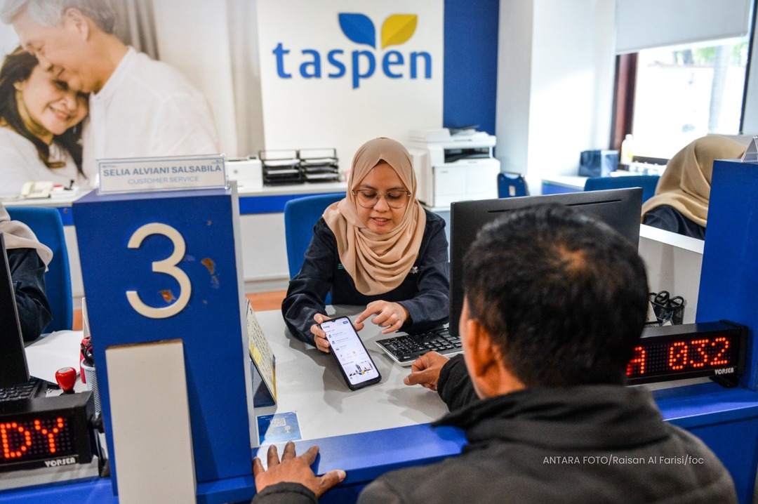 20250709 Autentikasi Pensiunan Makin Mudah Lewat Aplikasi Andal by Taspen Begini Caranya