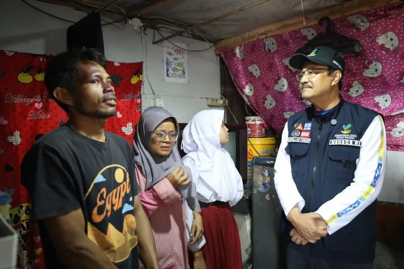 20250709 Mensos 9.700 Calon Peserta Didik Siap Ikuti Sekolah Rakyat