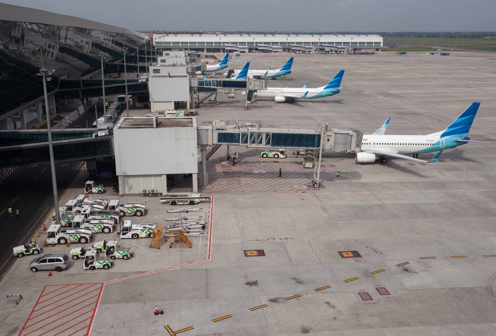 20250710 Kemenhub Tegaskan Menerbangkan Layang Layang di Sekitar Bandara Soekarno Hatta Dapat Dipidana