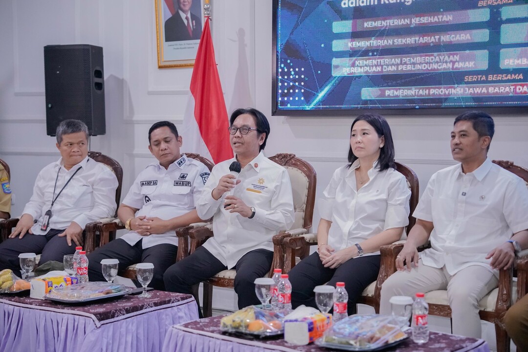 20250715 Eliminasi TB Harus Terintegrasi dengan Perlindungan Perempuan dan Anak