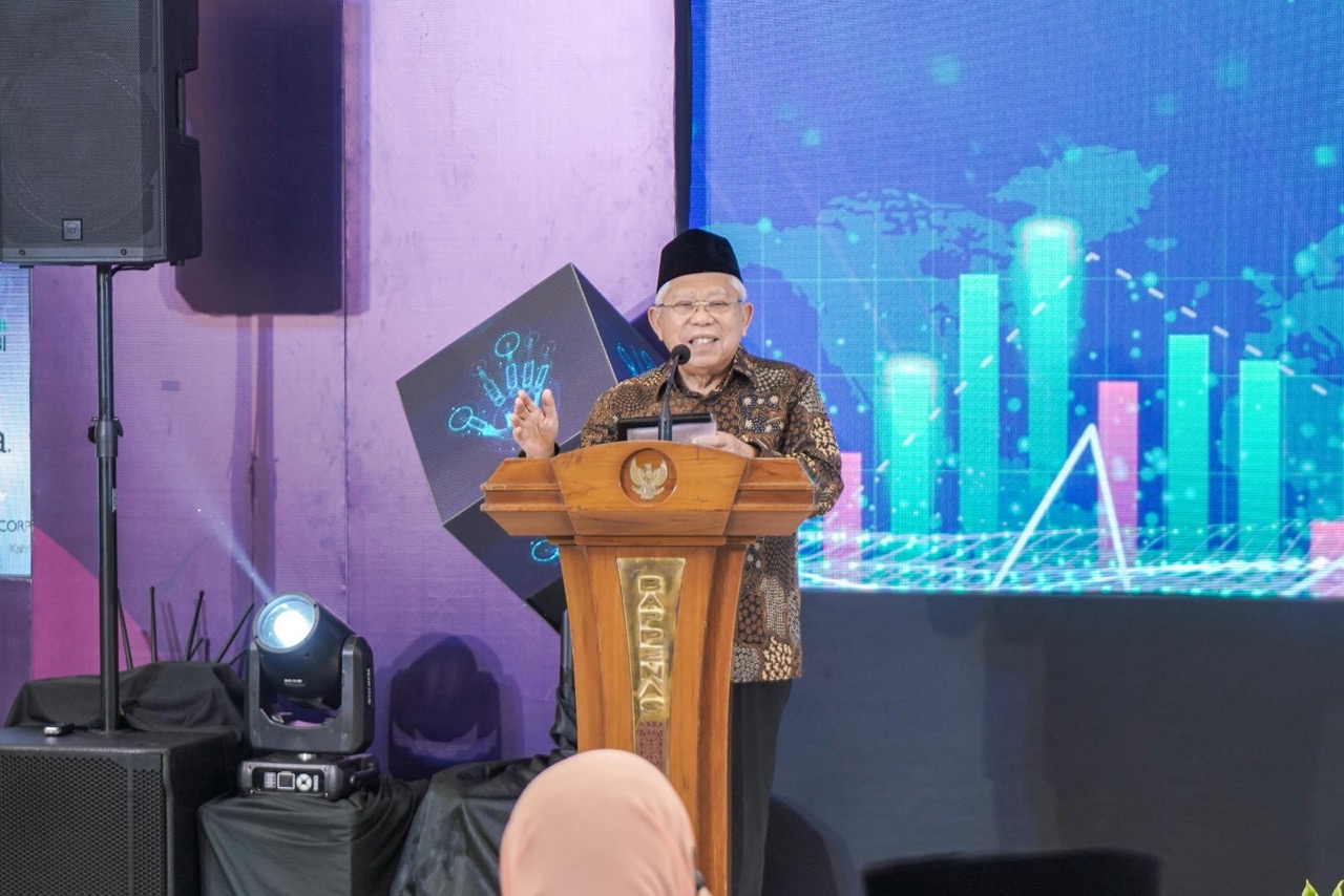 20250718 Indonesia Kokoh di Peringkat Tiga Ekonomi Syariah Global Perkuat Posisi Sebagai Pemain Kunci Dunia