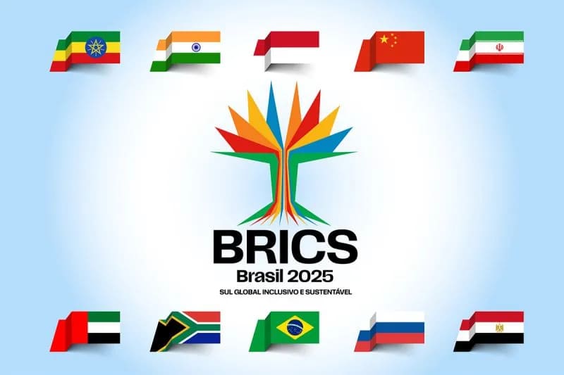 20250721 Wamenlu Gabung BRICS bukan Berarti Indonesia Anti Barat