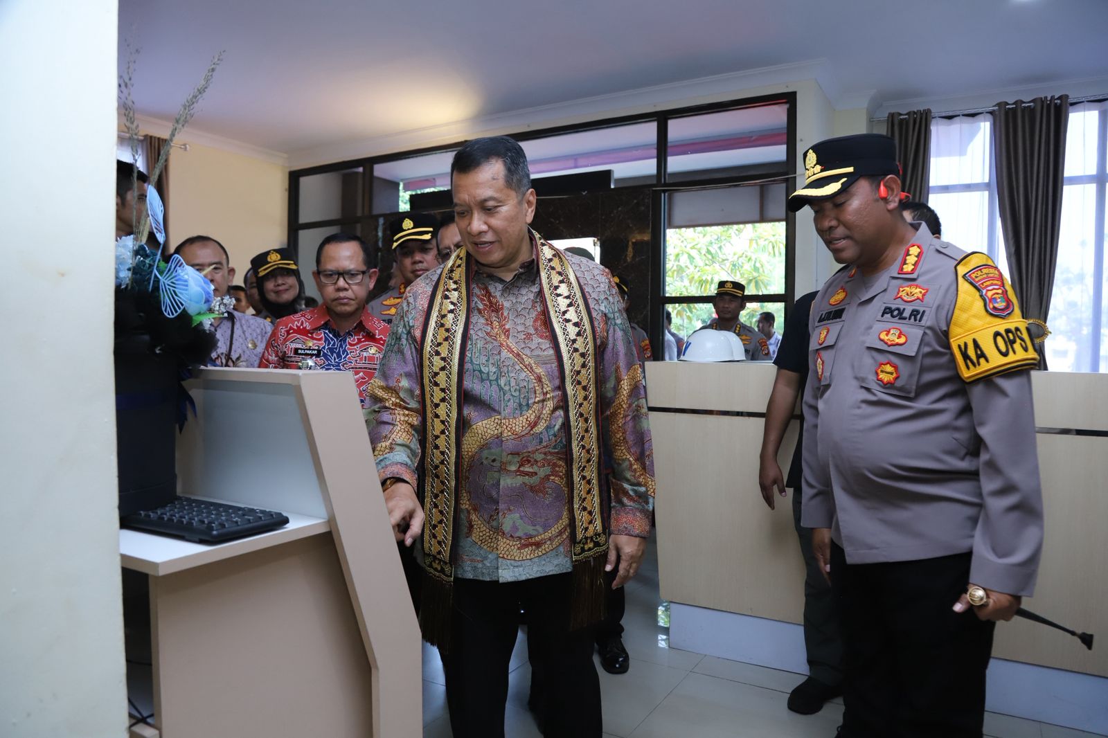20250724 Komitmen Pimpinan Kunci Pelayanan Publik Berdampak 3