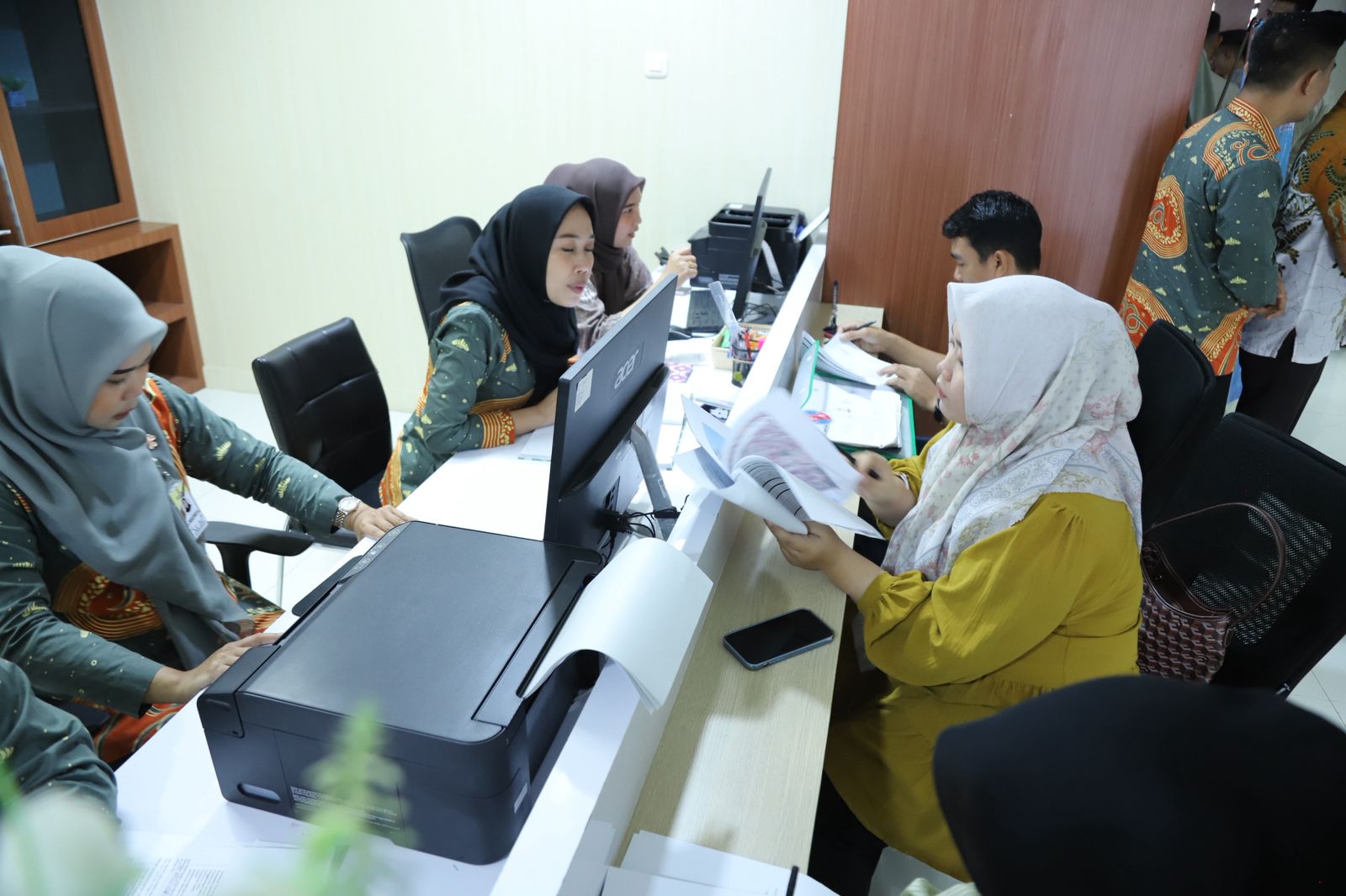 20250724 Wakil Menteri PANRB Keberadaan MPP Bandar Lampung Permudah Layanan Untuk Masyarakat 3