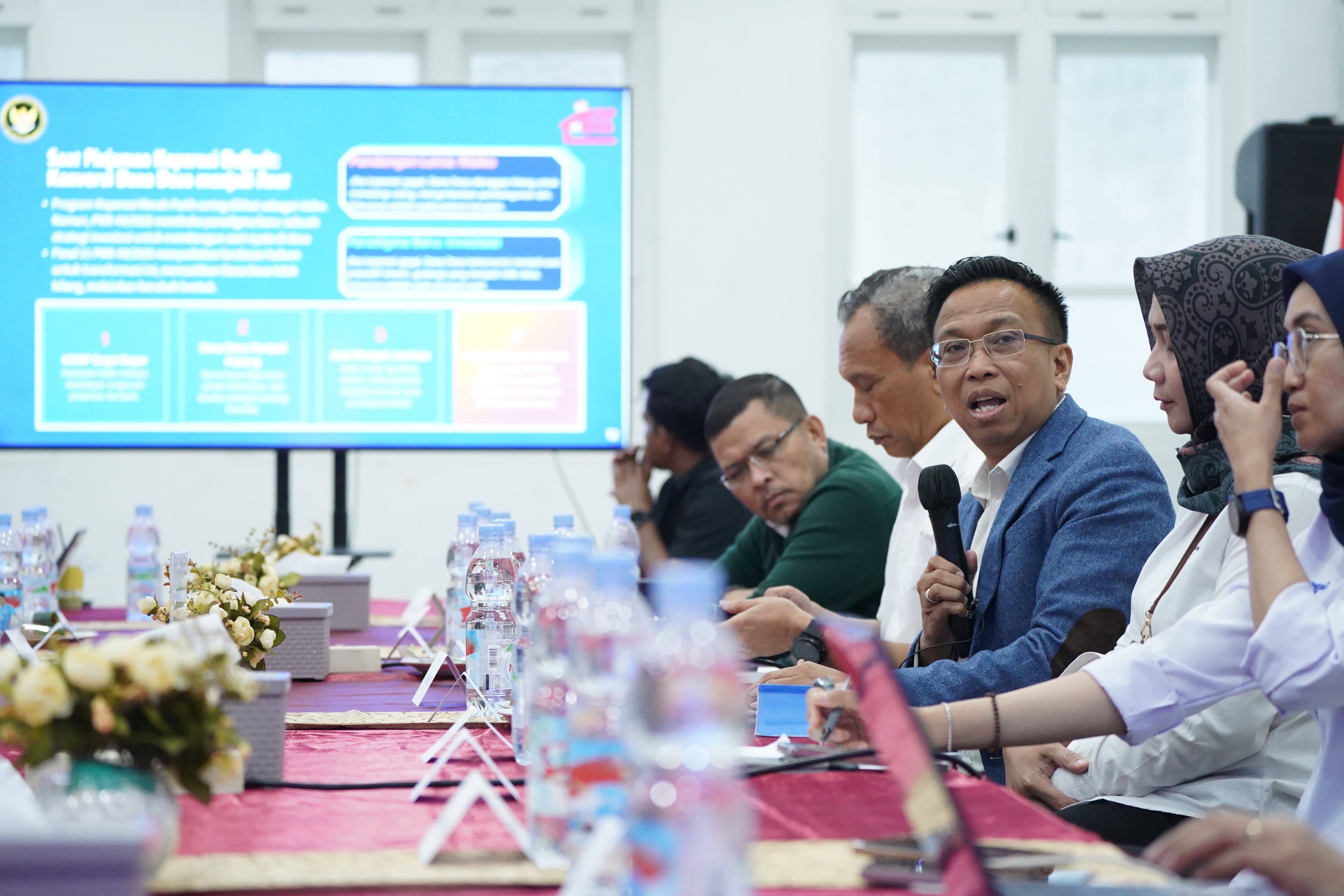 20250728 KDMP Menggerakkan Ekonomi Rakyat dan Serap Tenaga Kerja Desa