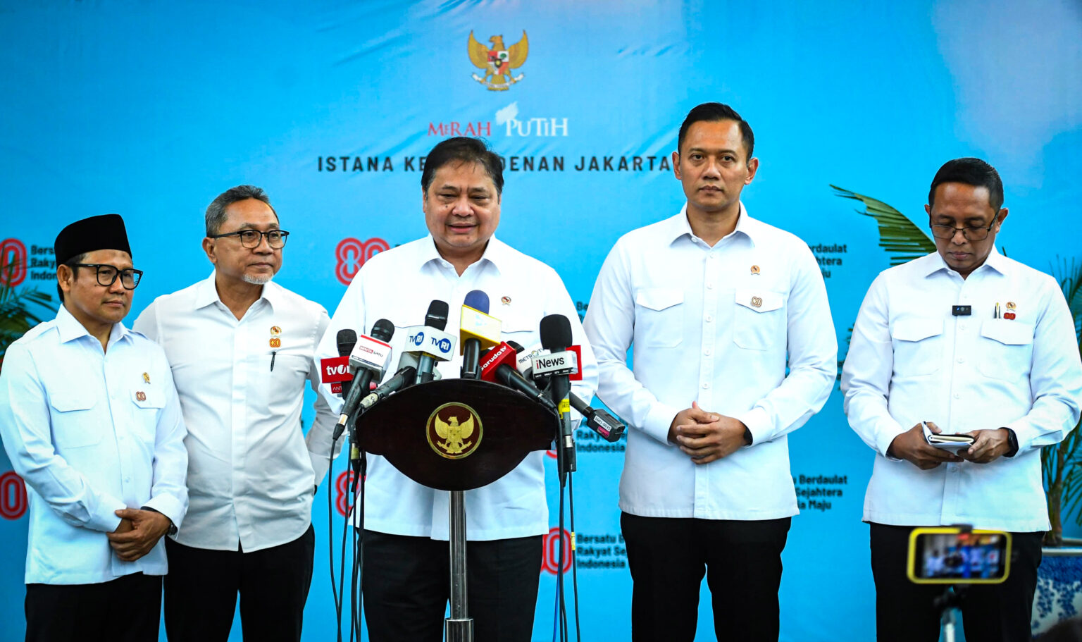 20250807 Ekonomi RI Tumbuh 512 Termasuk Tertinggi di G20 dan ASEAN
