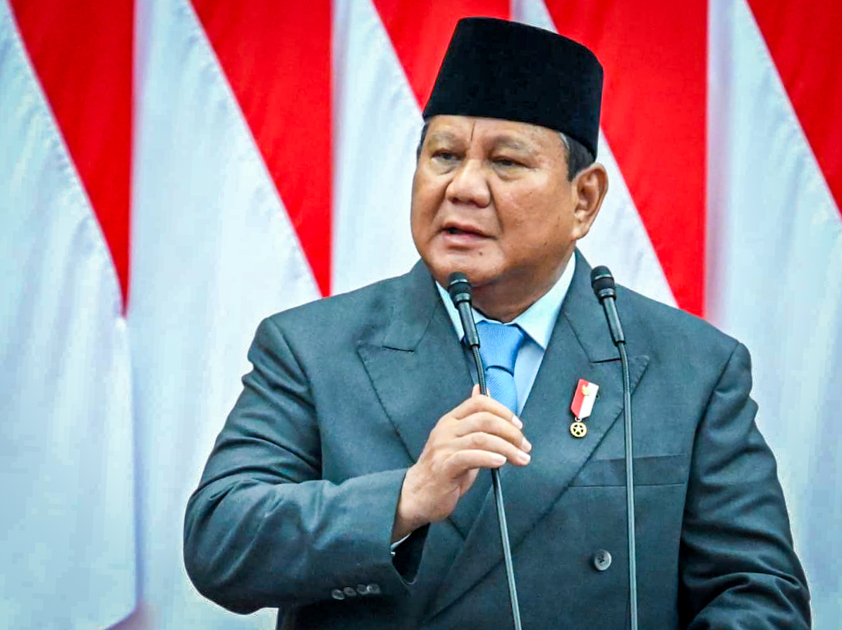 20250815 Presiden Prabowo Tegaskan Perangi Kemiskinan dengan Pendekatan Holistik