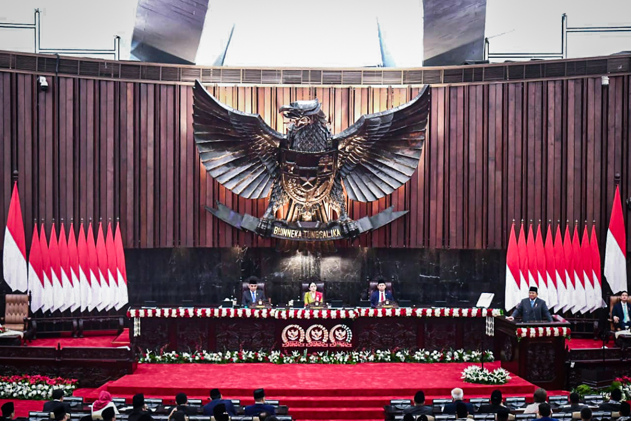 20250815 Presiden Prabowo Tidak Ada Tempat bagi Serakahnomics di Sektor Pangan