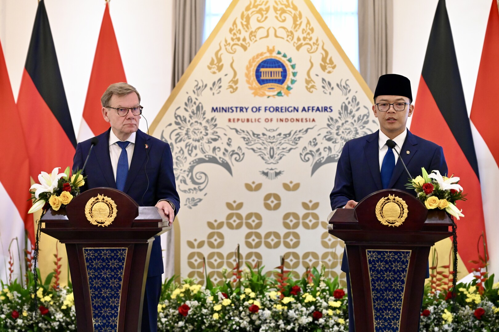 20250821 IndonesiaJerman Mantapkan Kemitraan dari CEPA hingga Kunjungan Kenegaraan Presiden RI