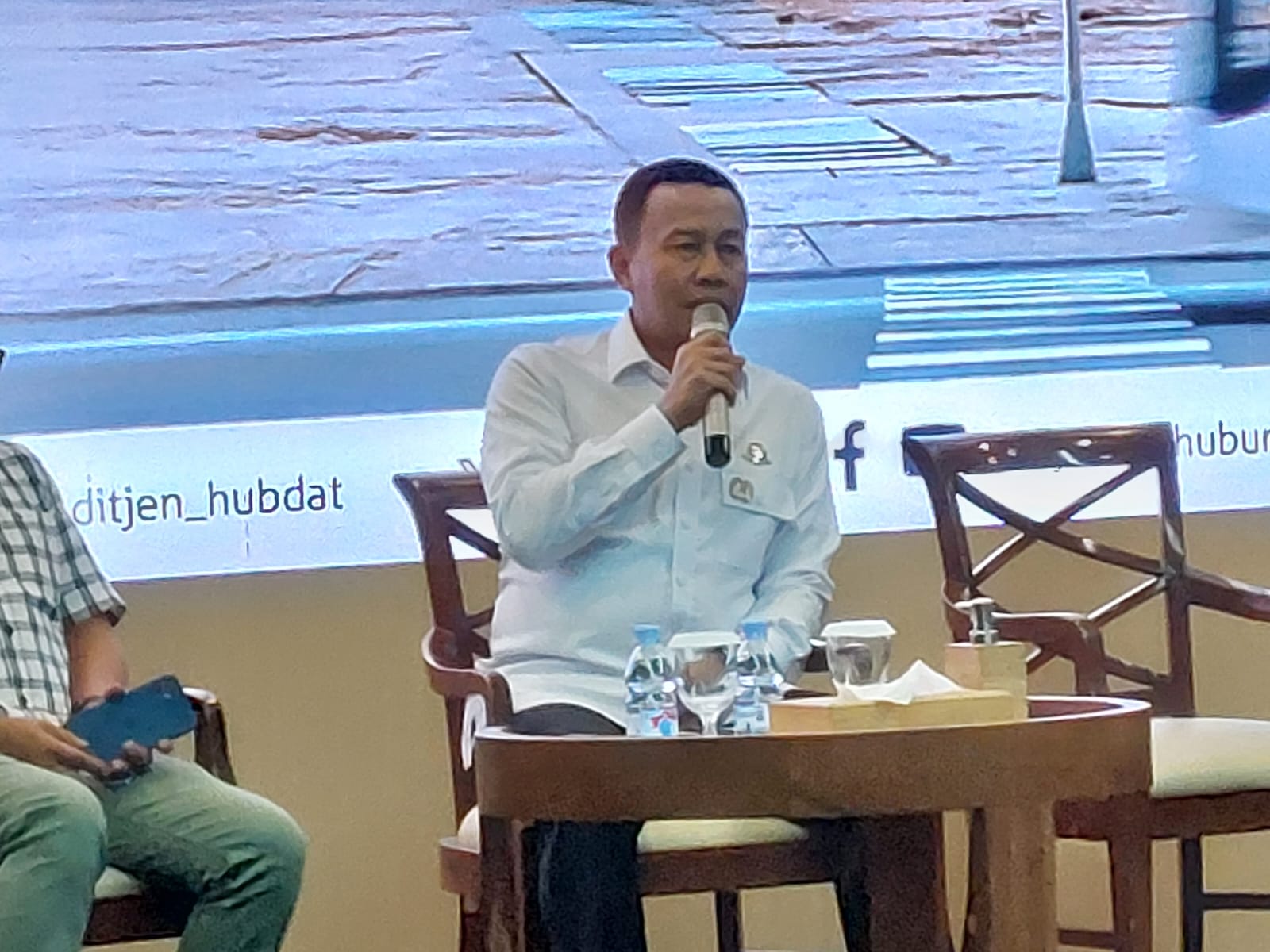 20250822 Kemenhub Tekankan Keselamatan Transportasi Tiga Nyawa Melayang Setiap Jam di Jalan Raya