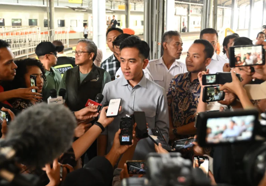 20250825 Kata Wapres tentang Gerbong untuk Perokok