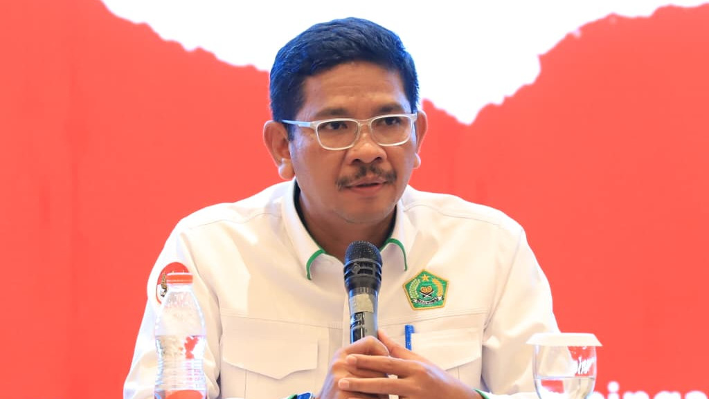 20250828 Perdana Kemenag Gelar MHQ Internasional bagi Penyandang Disabilitas Netra