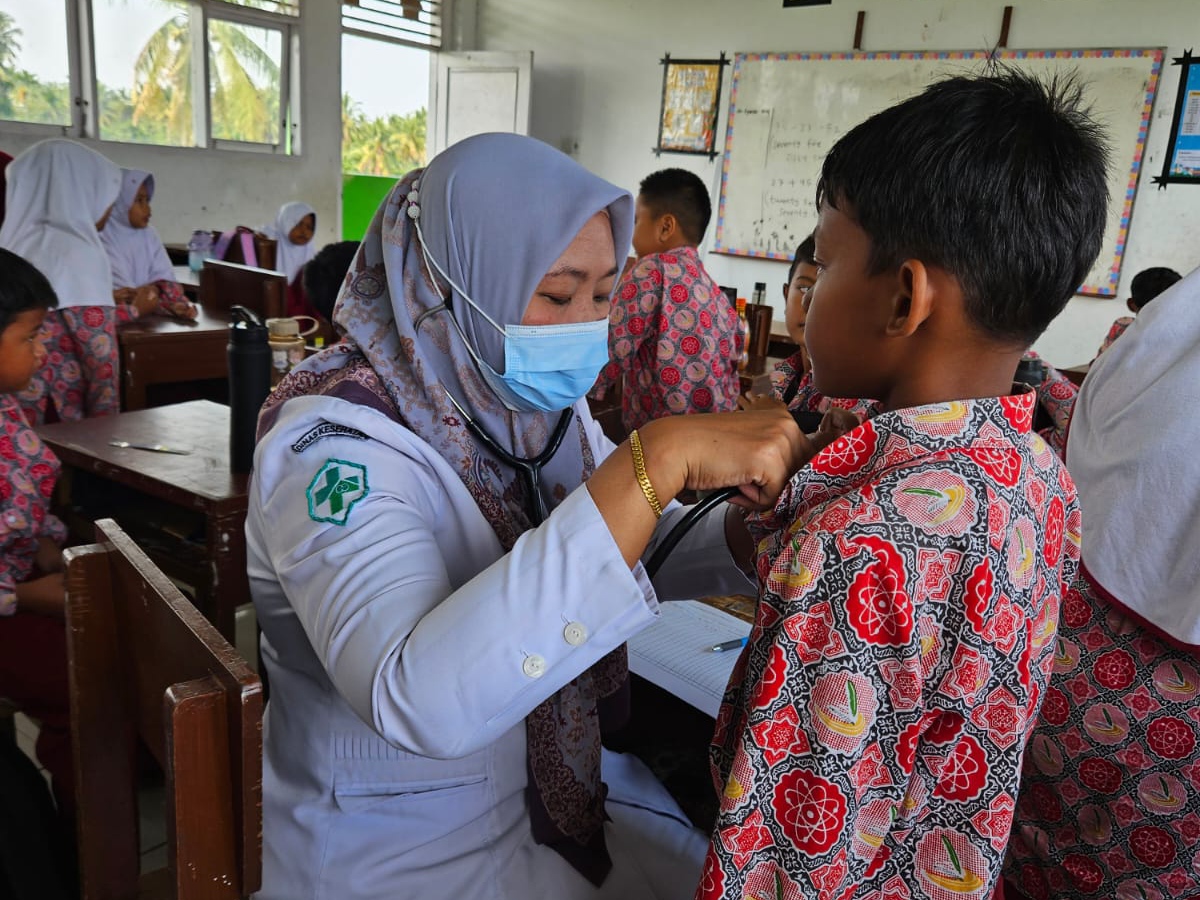 20250829 Program Obat Cacing Massal Strategi Kemenkes Putus Rantai Penularan