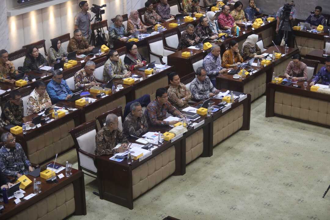 20250911 Menkeu Purbaya Tegaskan Anggaran Kemenkeu 2026 untuk Stabilitas Fiskal dan Ekonomi yang Inklusif Berkelanjutan