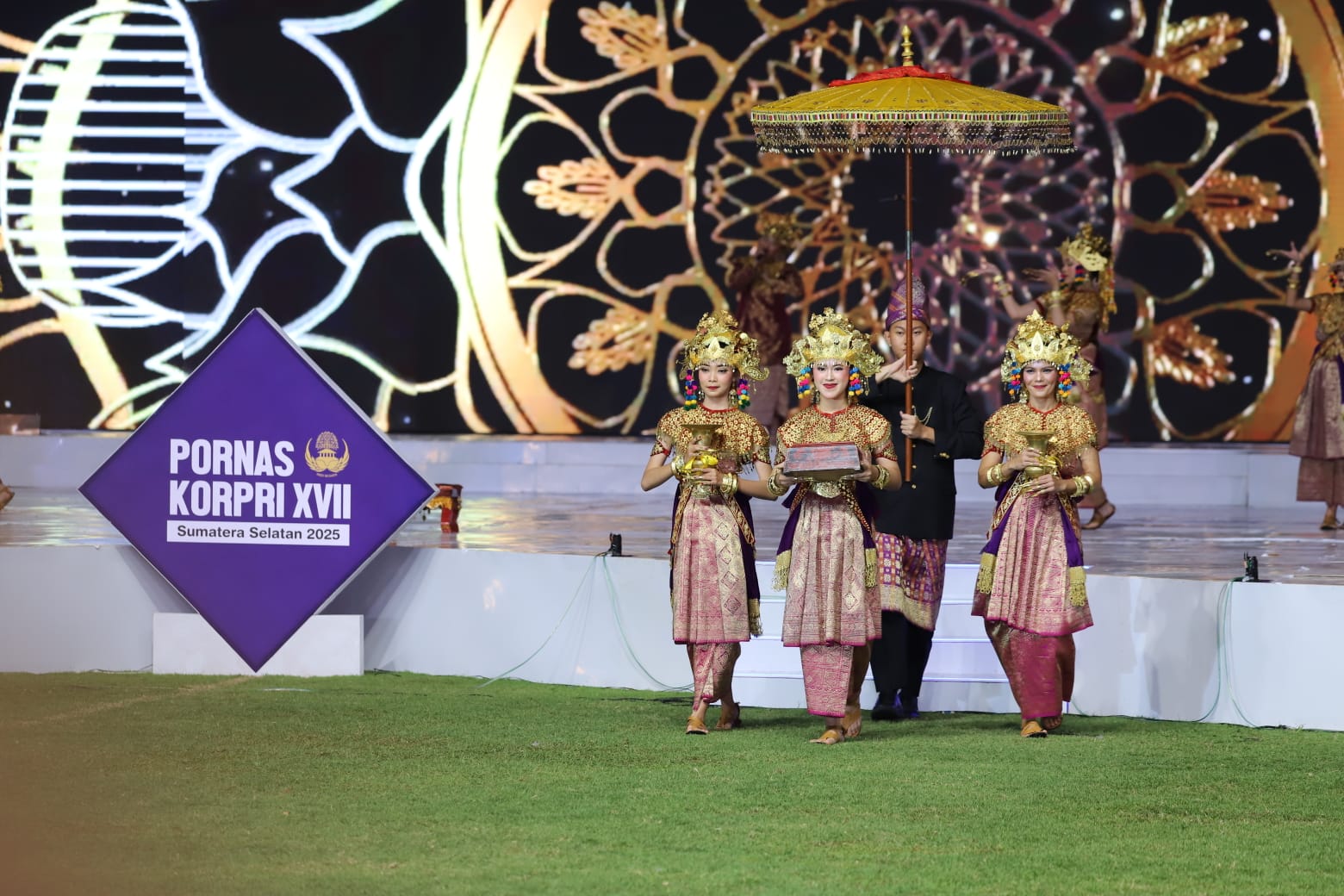 20251005 PORNAS KORPRI Jadi Wujud Nyata Semangat Kebersamaan dan Sportivitas ASN 3
