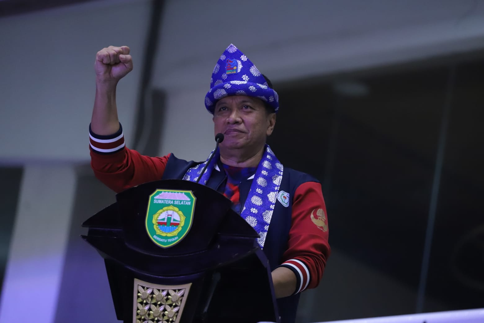 20251005 PORNAS KORPRI Jadi Wujud Nyata Semangat Kebersamaan dan Sportivitas ASN 3