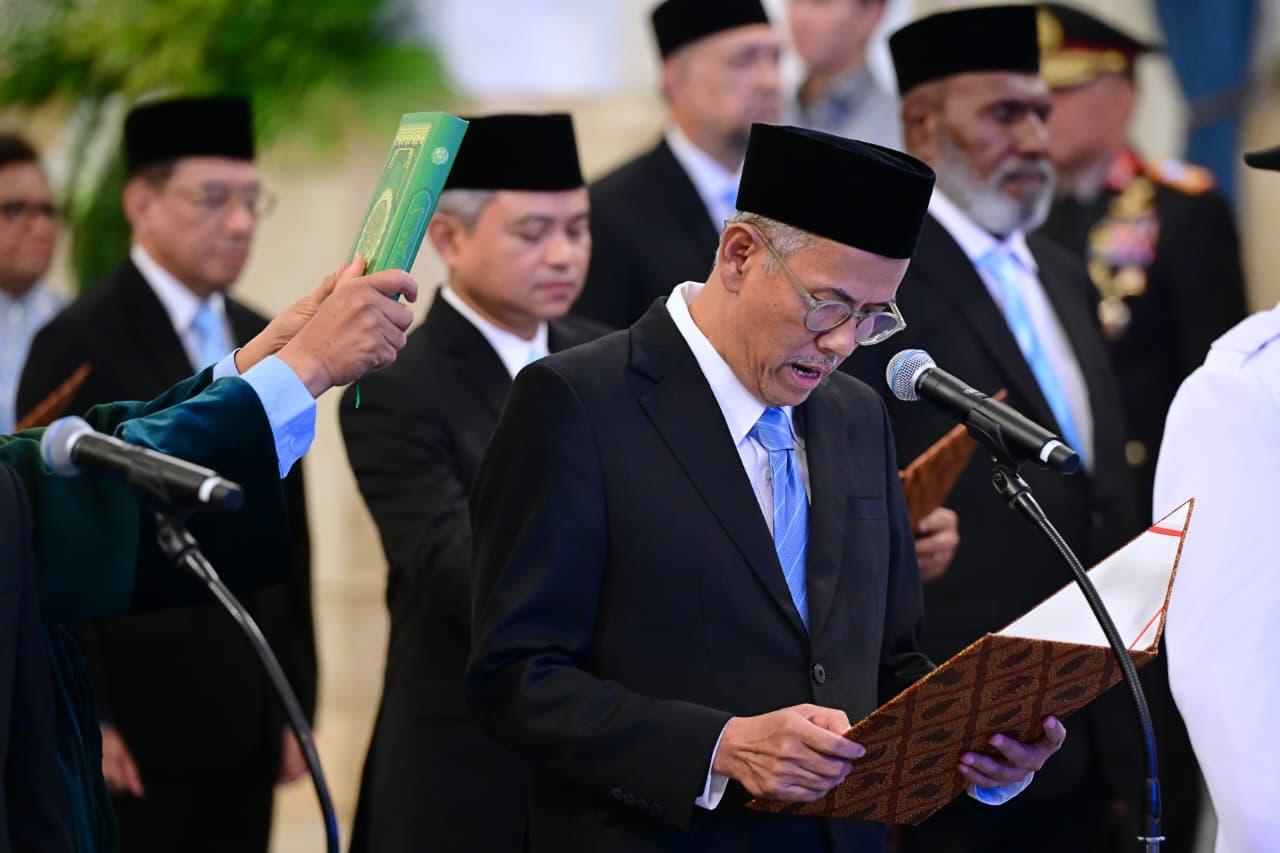 20251009 LPS Miliki Pimpinan Baru Pemerintah Dorong Penguatan Stabilitas Sistem Keuangan