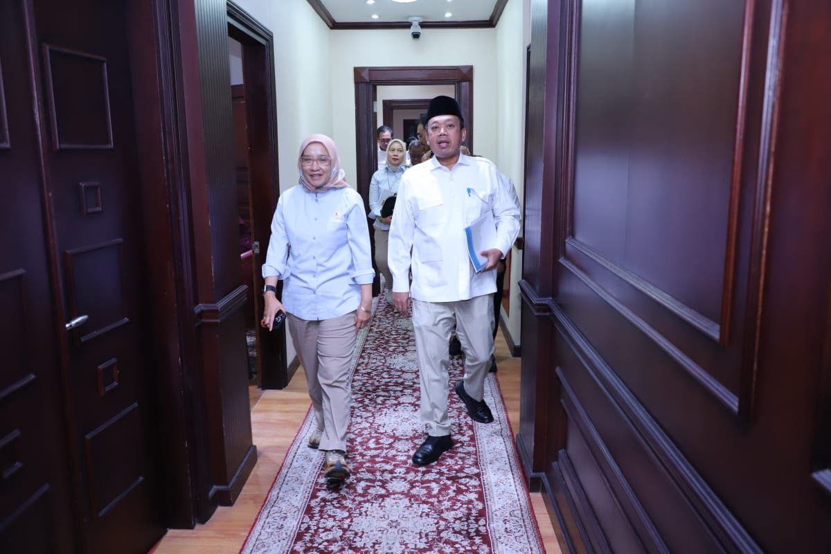 20251105 Bertemu Menteri ATR BPN 2