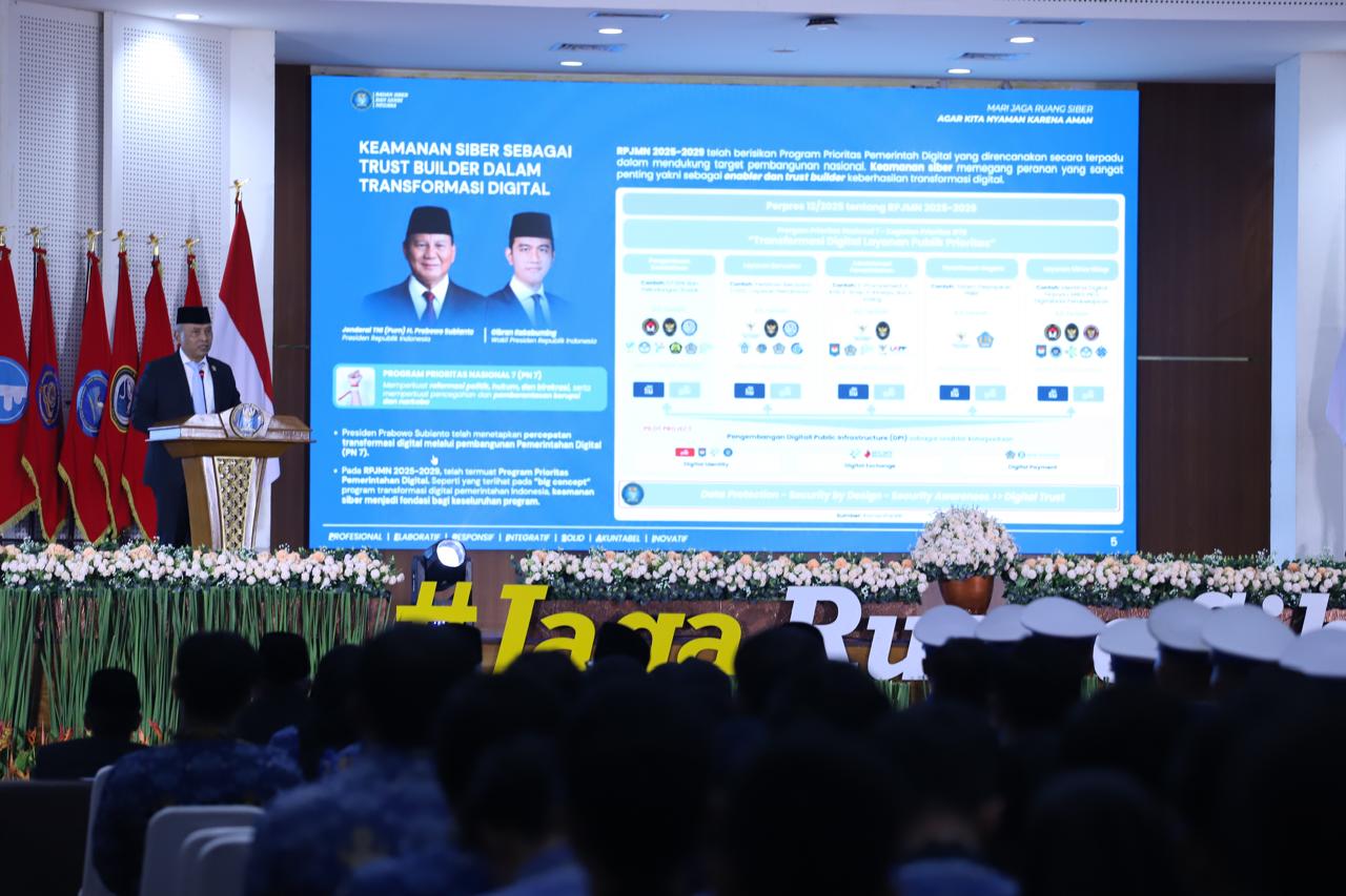 20251201 Perkuat Ketahanan Siber sebagai Pilar Transformasi 4