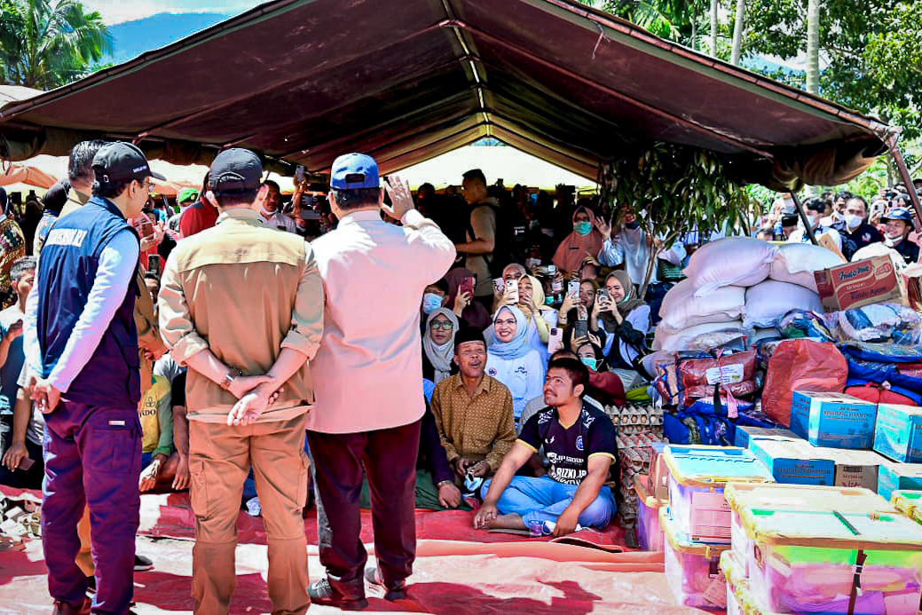 20251201 Pulihkan Wilayah Terdampak Pemerintah Fokus Perbaikan Infrastruktur dan Fasilitas Dasar