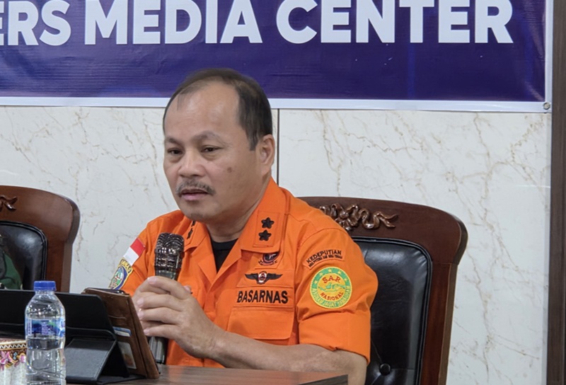 20251202 1.154 Personel Dikerahkan Sejumlah Daerah Masih Terisolir di Sumbar