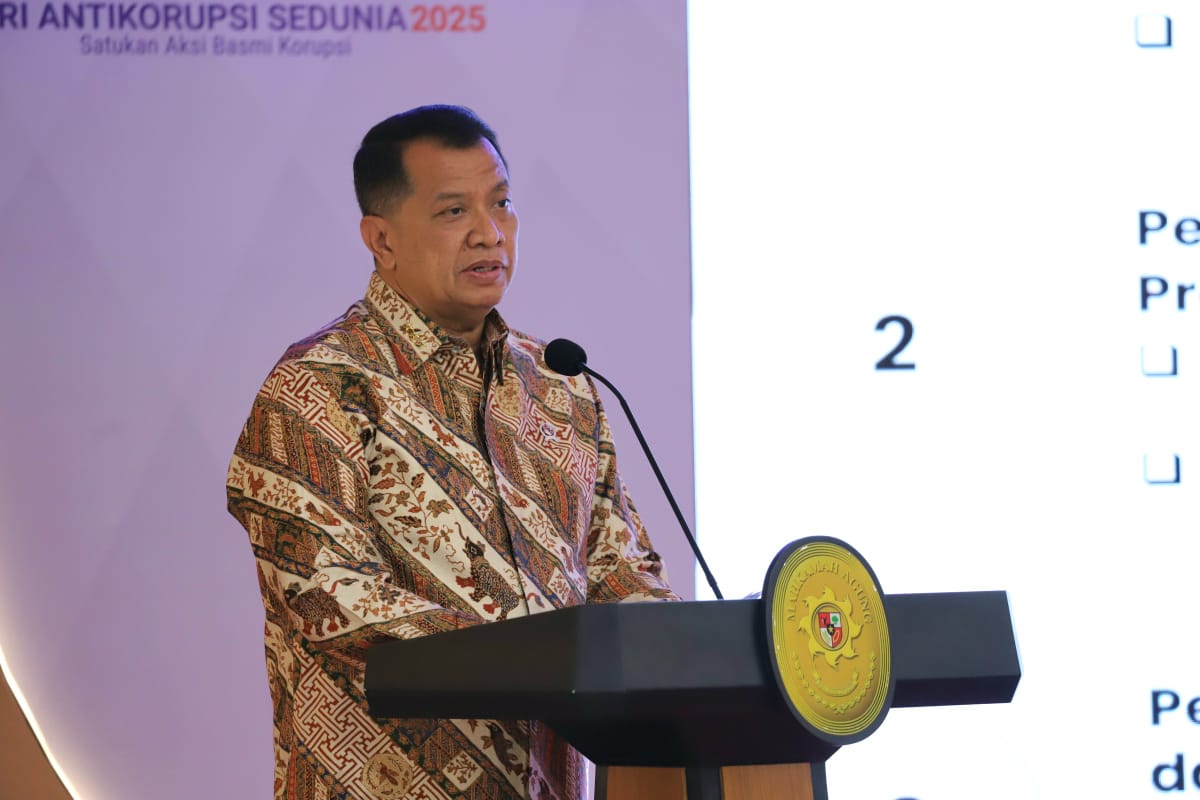20251209 Pentingnya Bangun Birokrasi Yang Dipercaya 4