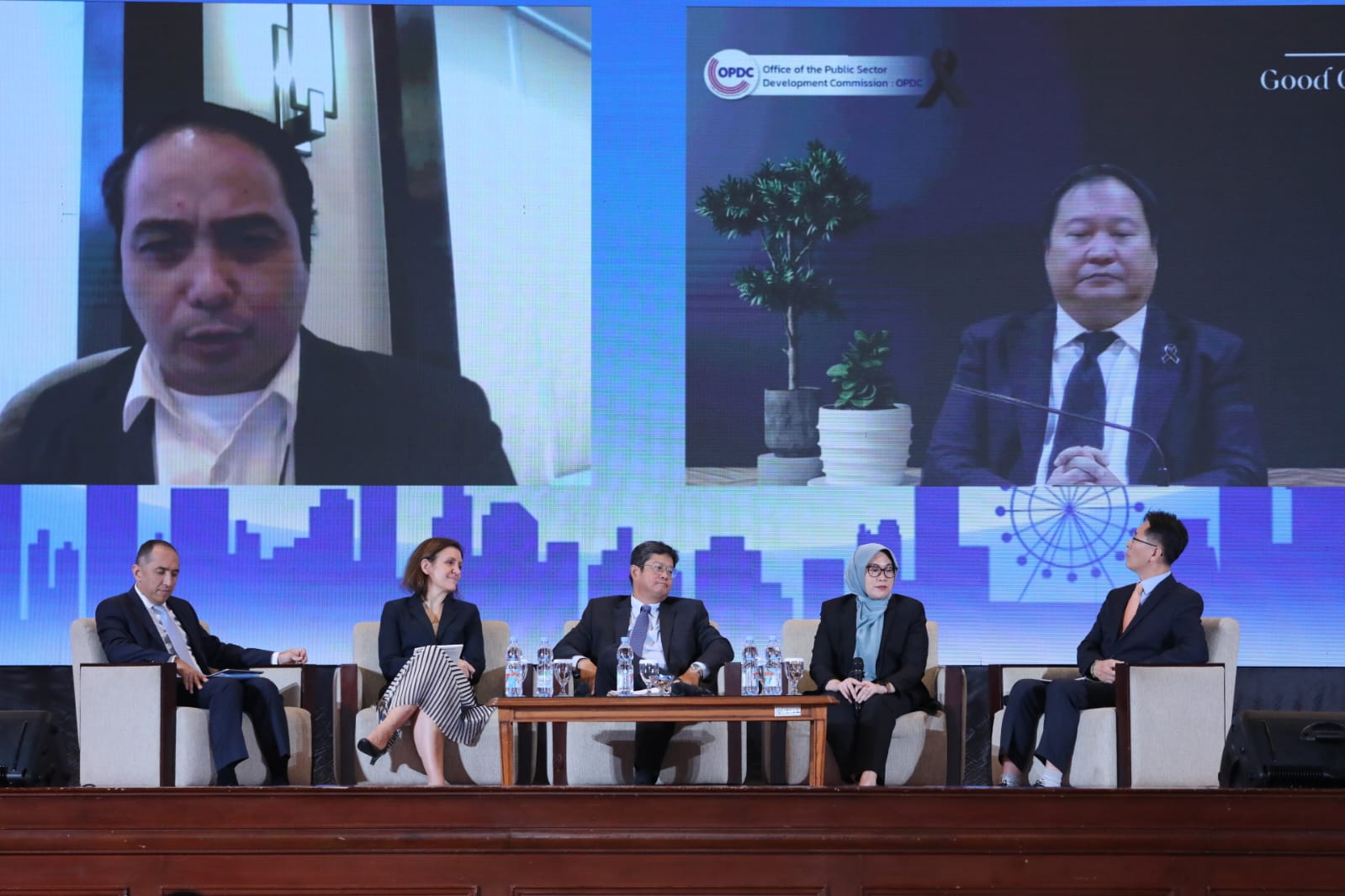 20251211 Launch of Government at A Glance Southeast Asia 2025 11