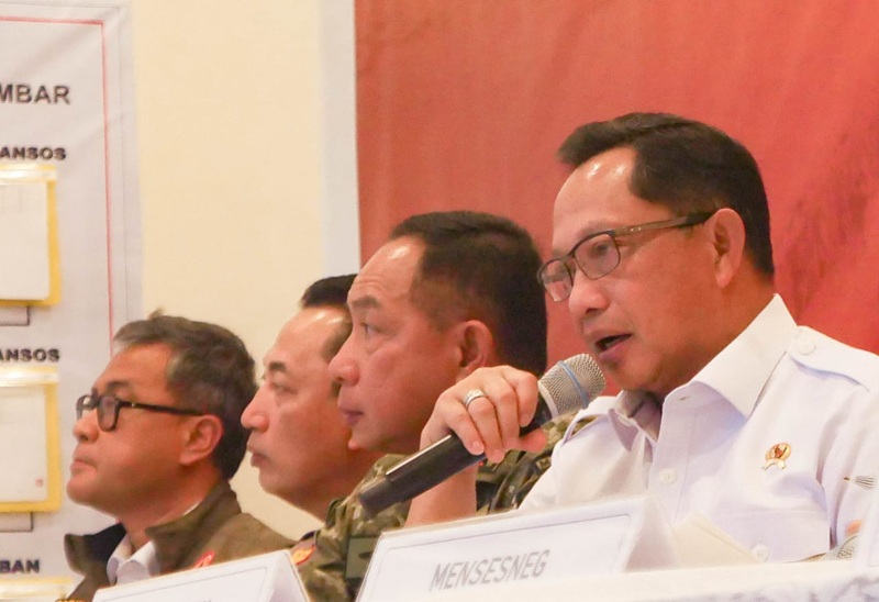 20251219 Pemerintah Salurkan Tambahan Anggaran dan Percepat Layanan Dukcapil Pascabencana Sumatra