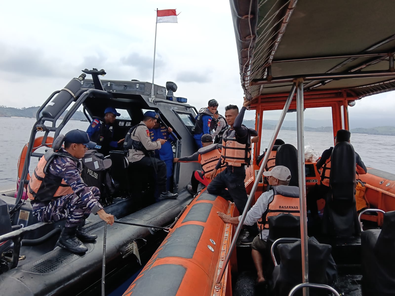 20251229 Kementerian Pariwisata Pastikan Pendampingan dan Koordinasi Intensif Pasca Insiden Kapal Wisata di Labuan Bajo