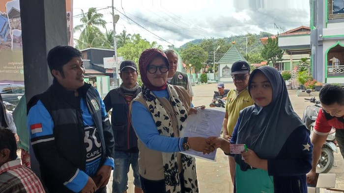 20251230 Kemendagri Terbitkan 63 Ribu Dokumen Kependudukan Gratis untuk Korban Bencana Sumatra