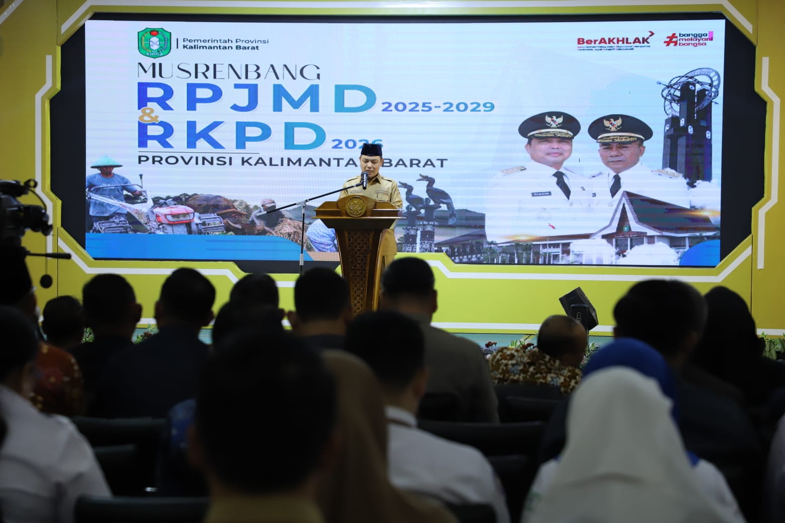 202555 Kolaboratif Lintas Sektor Kunci Sukses Pembangunan Daerah 3