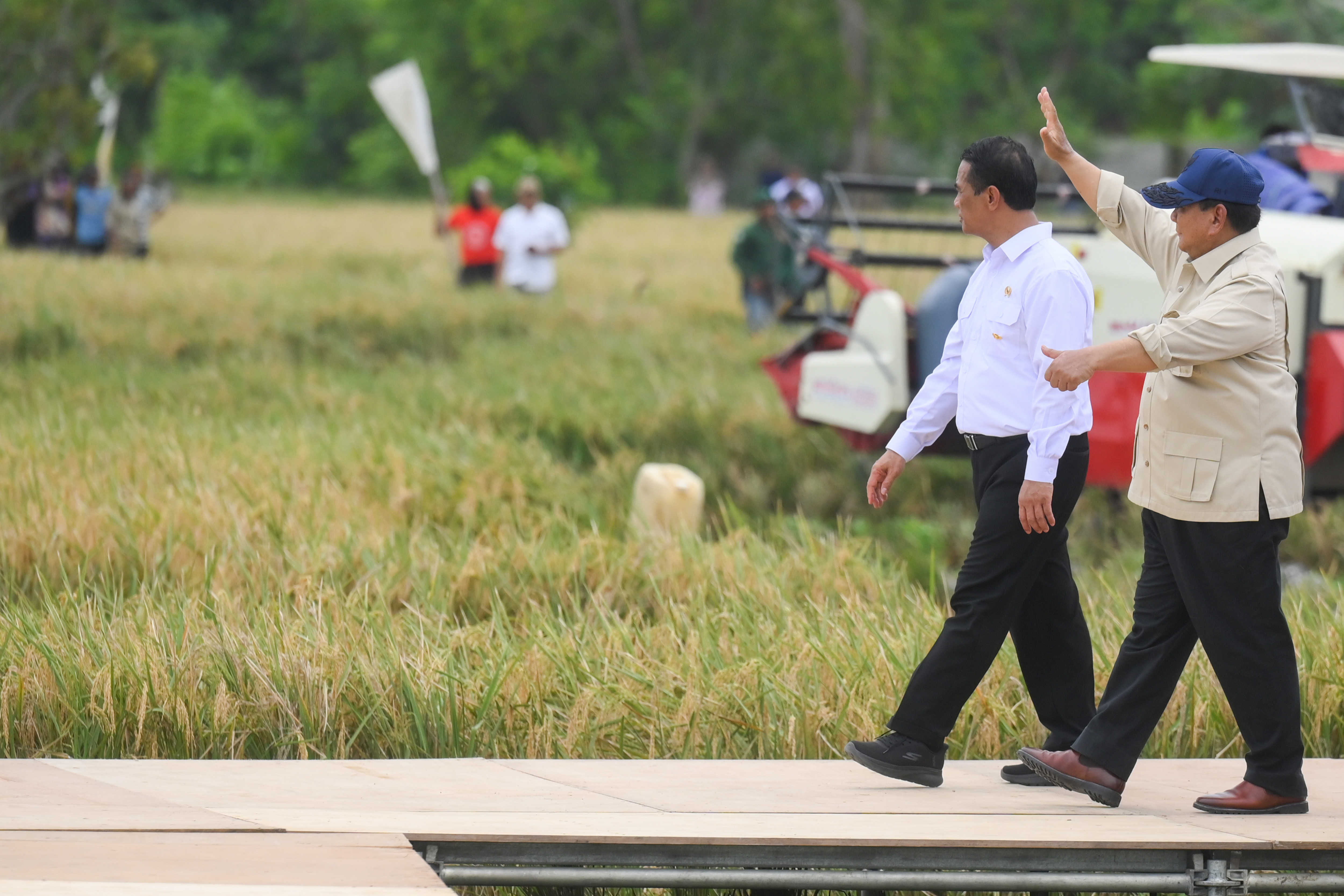 20260108 Kembalinya Kedaulatan Pangan Indonesia