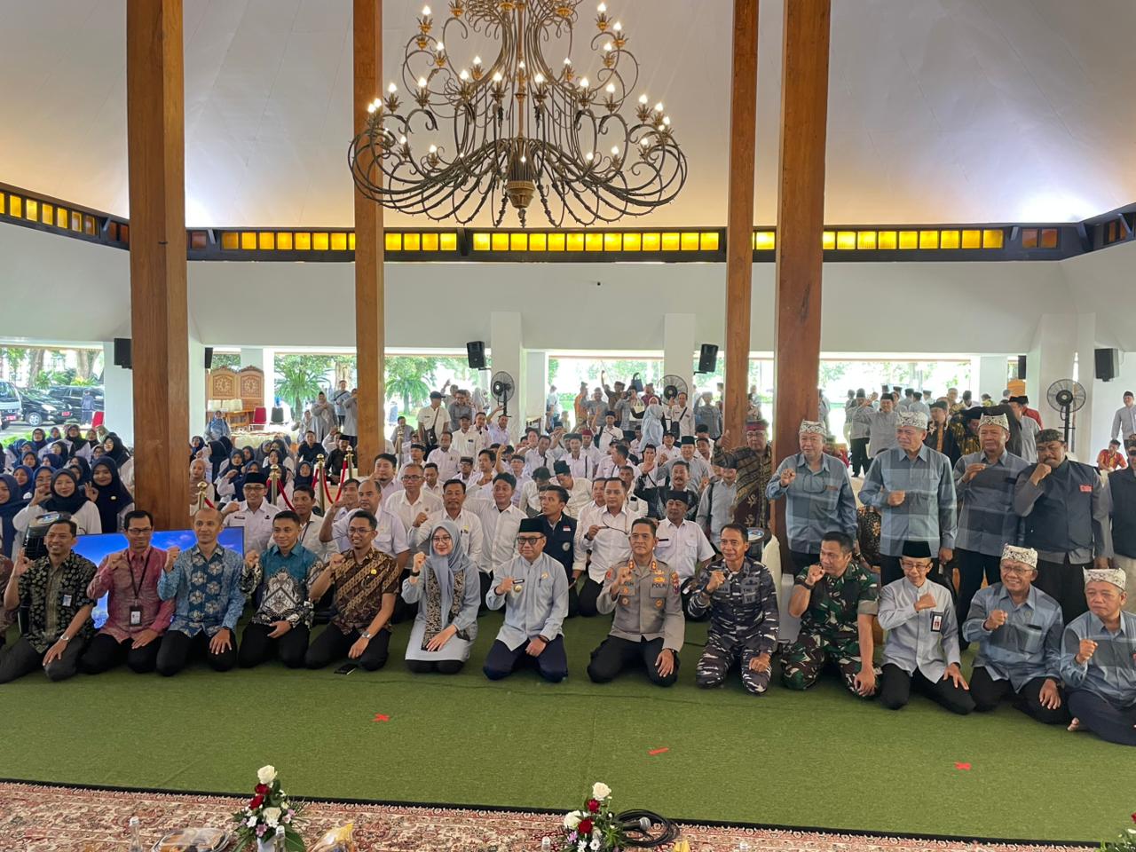 20260128 Banyuwangi Wujudkan Transparansi Bansos lewat Kolaborasi Sosial