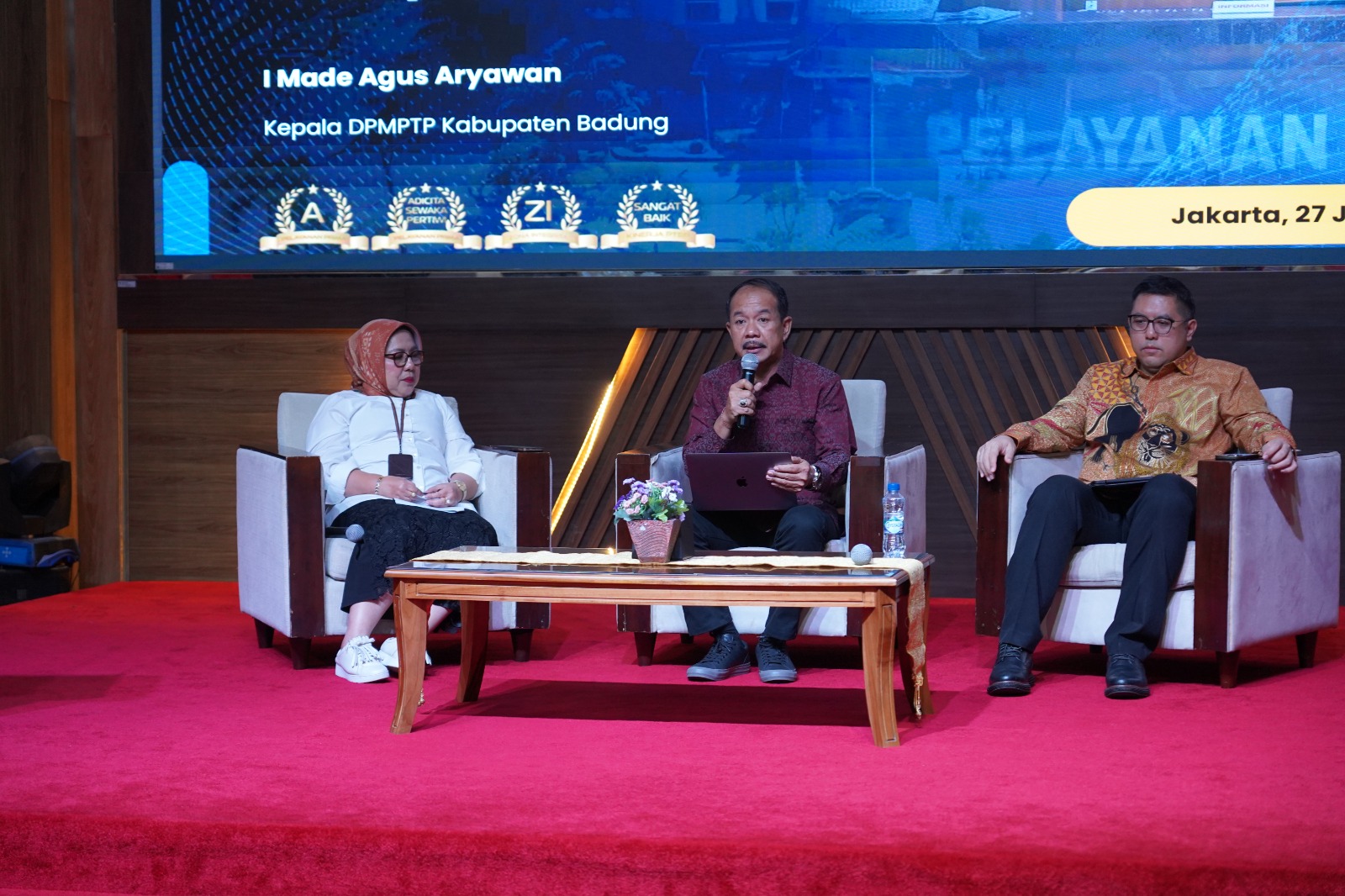 20260128 Internalisasi Pakta Integritas Langkah Penguatan Integritas Penyelenggaraan Pelayanan Publik 2