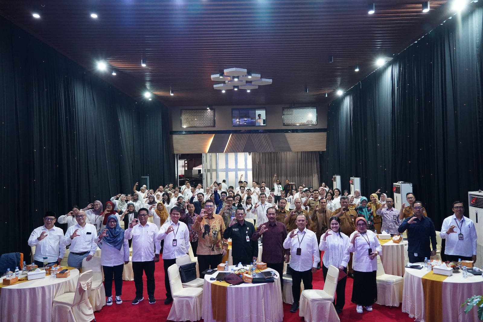 20260128 Internalisasi Pakta Integritas Langkah Penguatan Integritas Penyelenggaraan Pelayanan Publik 4