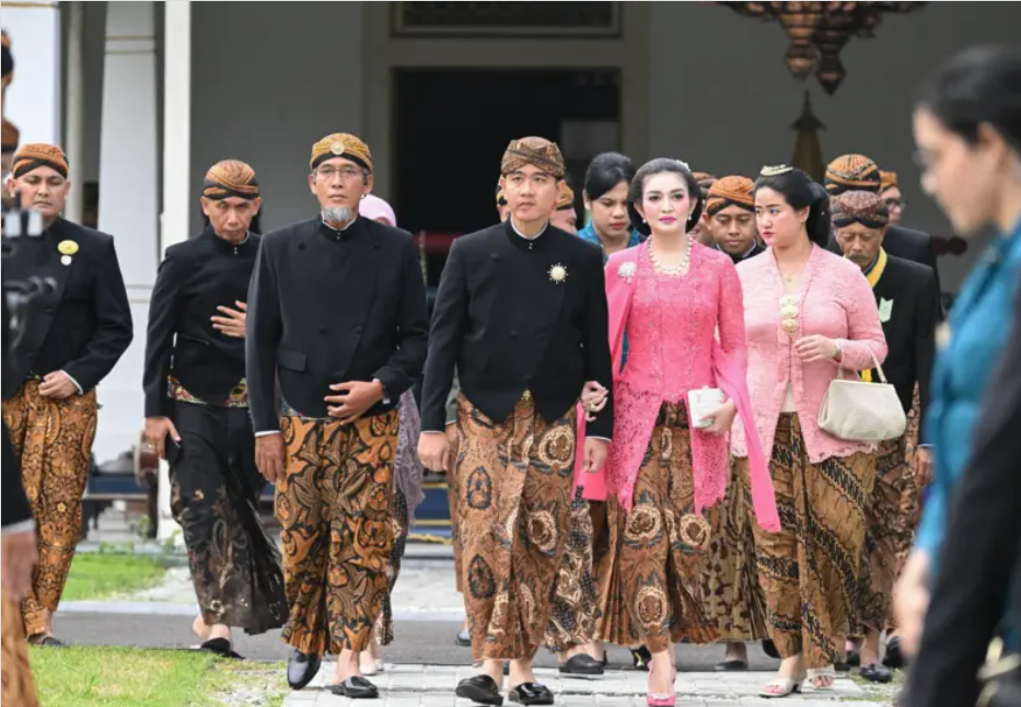 20260128 Wapres Hadiri Tingalan Jumenengan