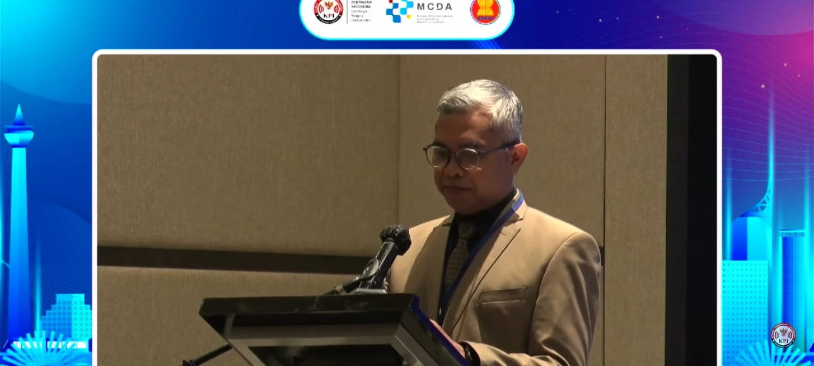 20260204 KPI Dorong Kolaborasi Regional Hadapi Disrupsi AI di Sektor Penyiaran ASEAN