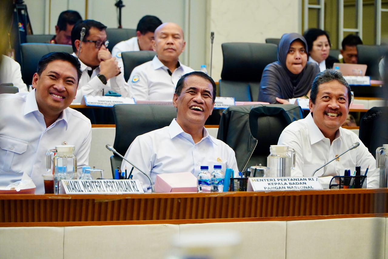 20260204 Neraca Pangan Nasional Surplus hingga Maret 2026 Pasokan Aman Jelang Ramadan