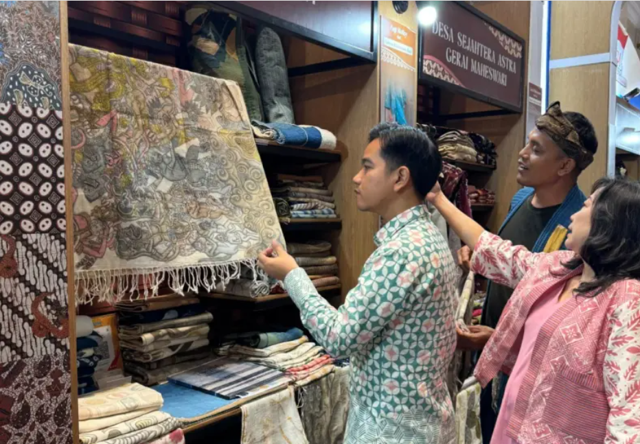 20260205 Wapres Tinjau Inacraft