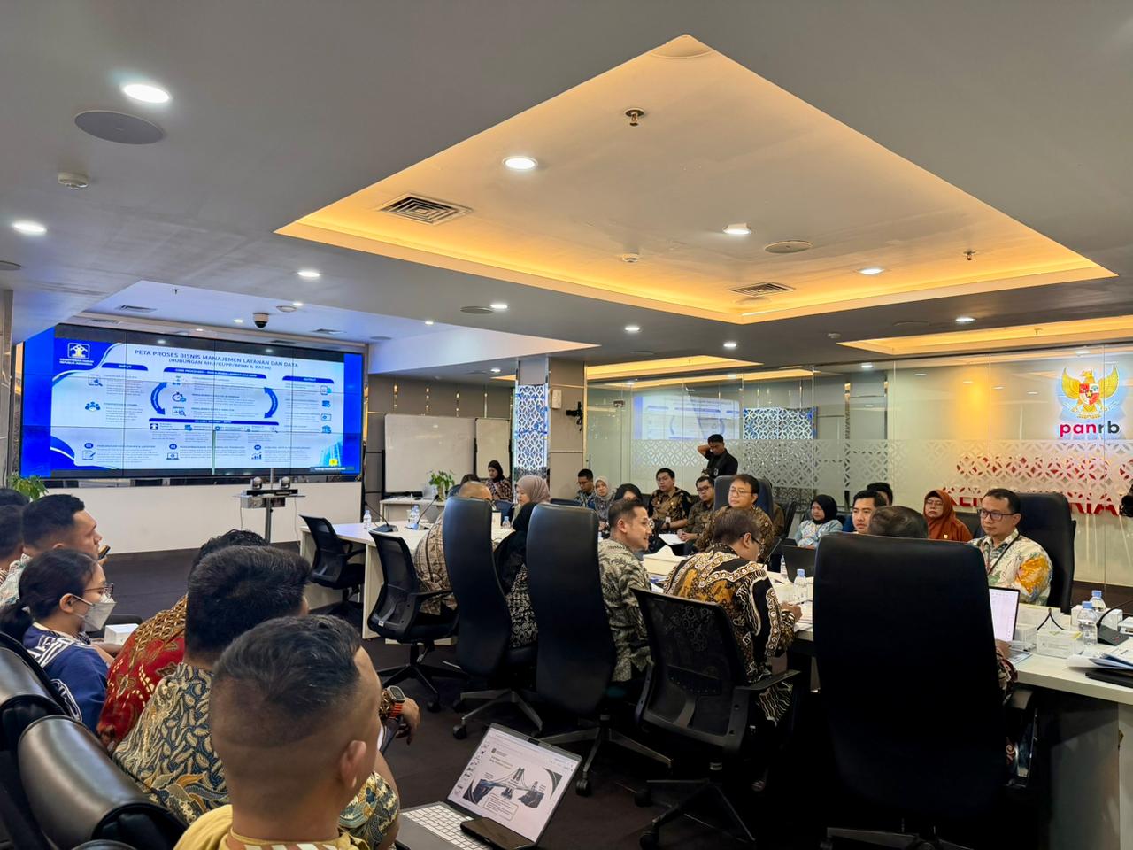 20260309 Perkuat Layanan Hukum Kementerian PANRB Pastikan Tata Kelola Kemenkum Lebih Adaptif 4