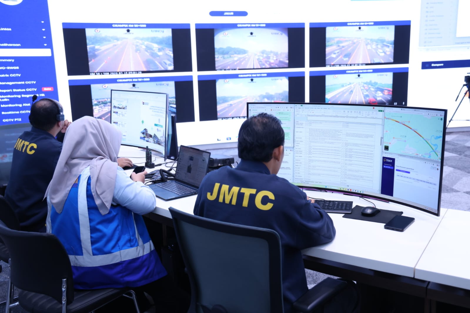 20260318 Wamen PANRB Tinjau JMTC 2