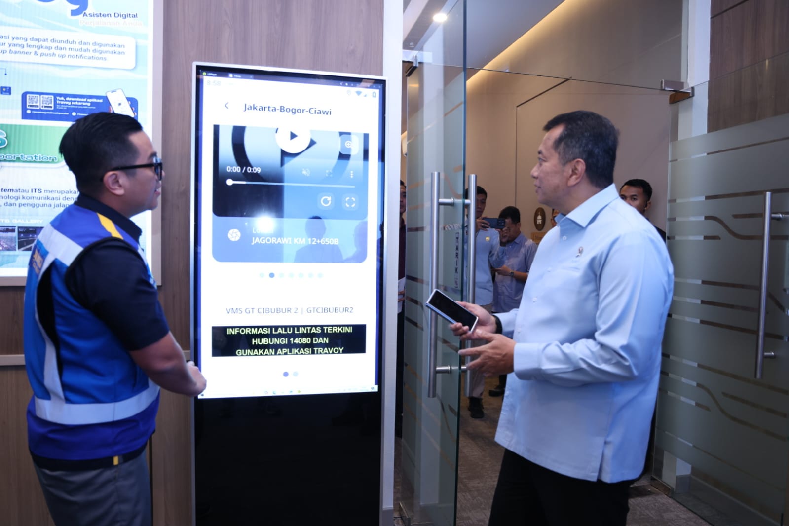 20260318 Wamen PANRB Tinjau JMTC 3