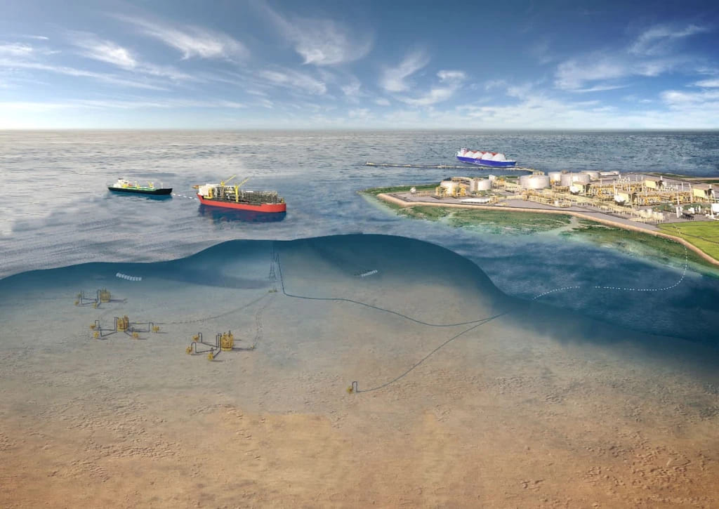 20260413 Pemerintah Percepat Blok Masela untuk Perkuat Kedaulatan Ekonomi