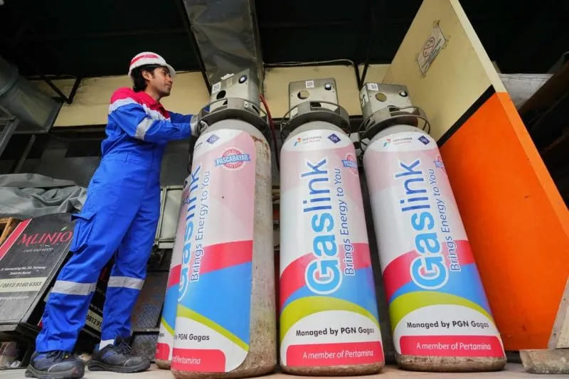 20260506 Pemerintah Siapkan Transisi LPG ke CNG Masyarakat Tak Perlu Ganti Kompor