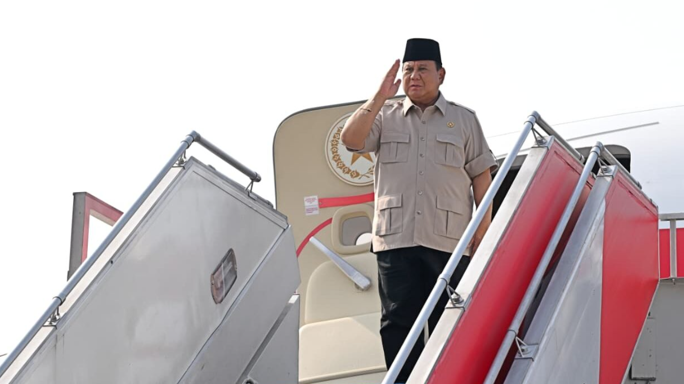 20260507 Prabowo Hadiri KTT ASEAN