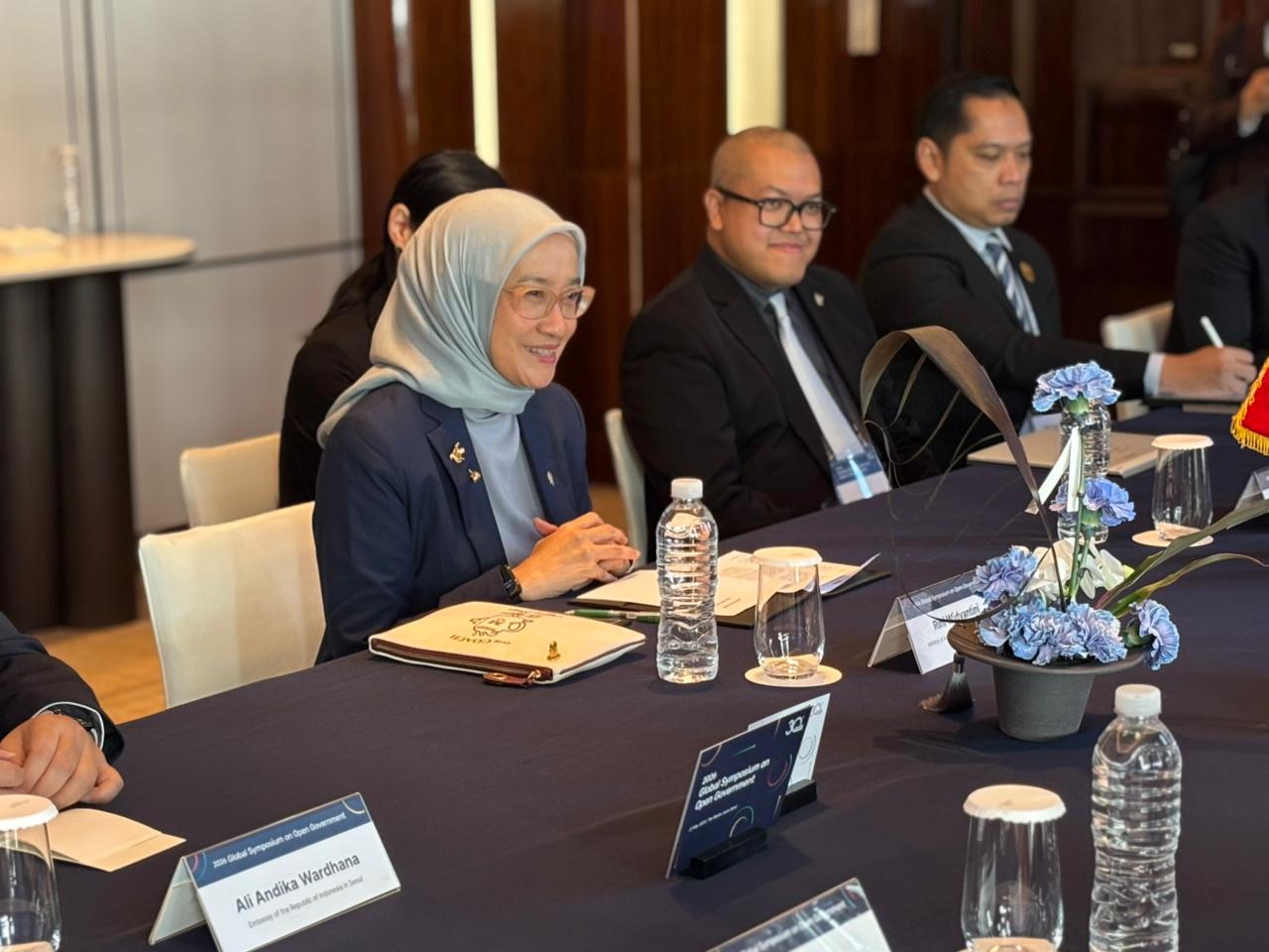 20260522 Pemerintah Indonesia Republik Korea Teken Kerja Sama Perkuat Pemerintah Digital 2