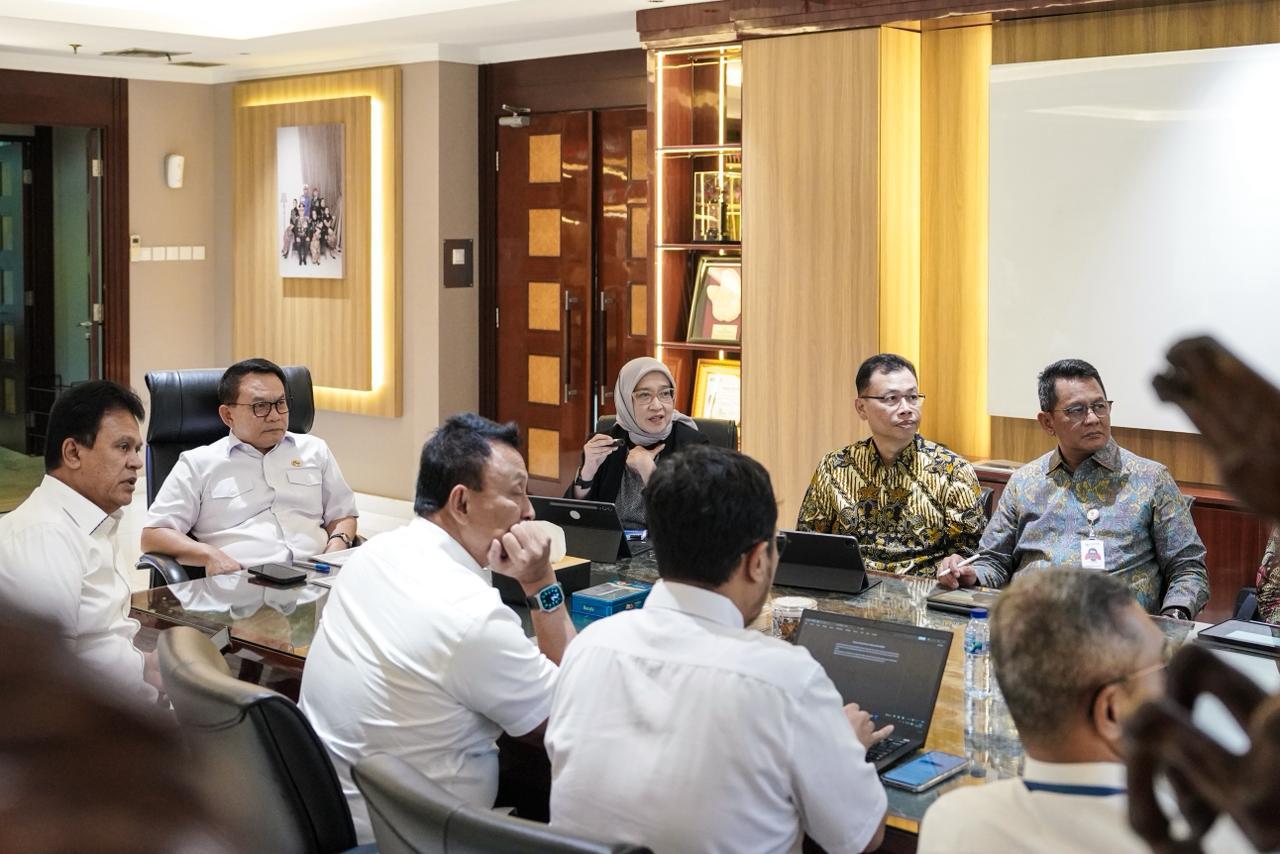 20260604 KSP Dukung Peningkatan Pelayanan Publik Lewat LAPOR dan MPP 2