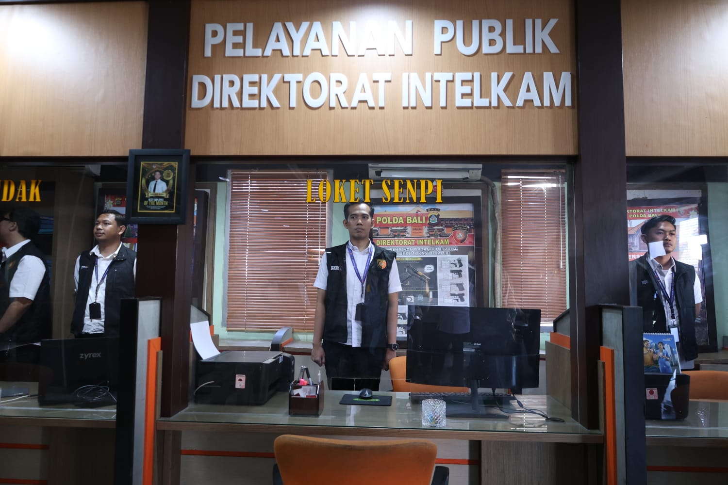 20260708 Tinjau Polda Bali 4